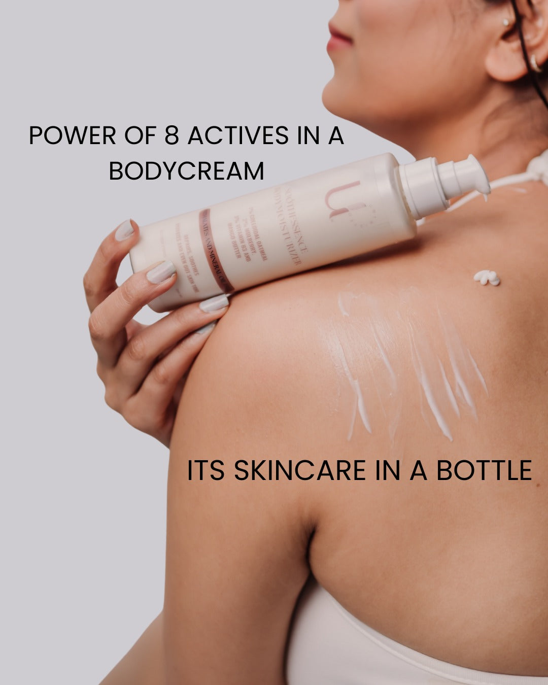 BODYCARE IS SKINCARE NO HEAVY LOTION. NO HARSH SOAPS. Just comfort your skin will thanks you for.