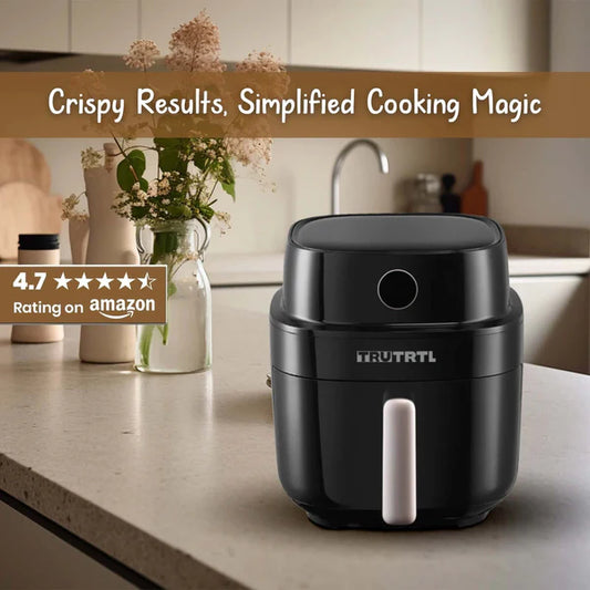 TRUTRTL Smart Digital Air Fryer